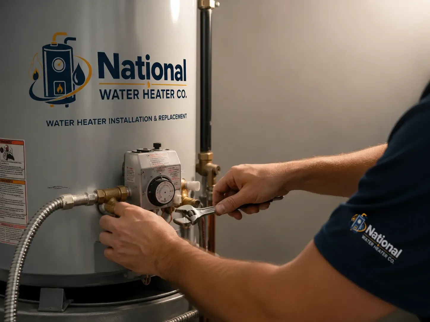 Why choose Water Heater Installation in Browns Valley, CA